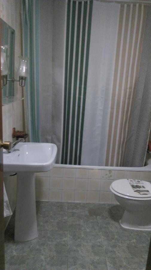 דירות Piso Muy Amplio En Malaga . מראה חיצוני תמונה